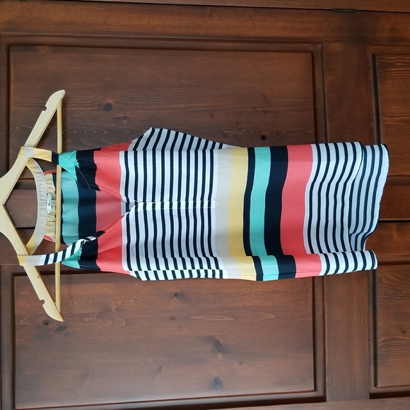 Milano Stripped Top - Picture 1 of 5